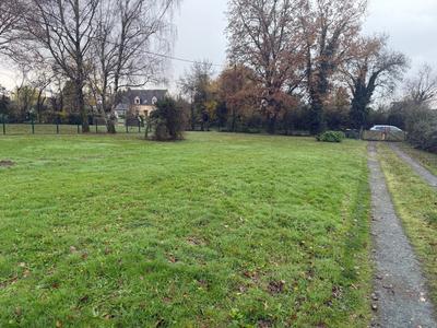 Terrain - 790 m²