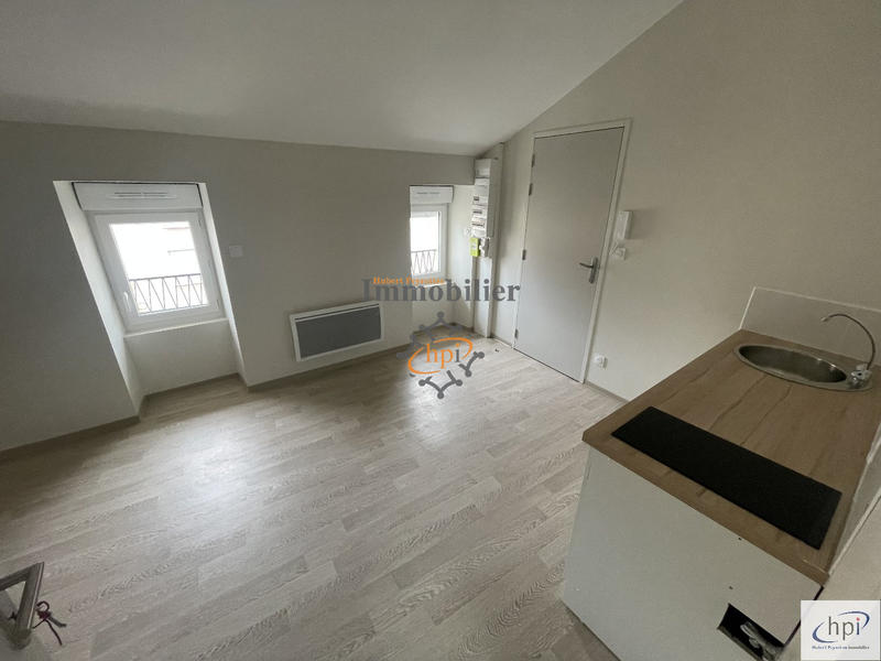 Appartement - 26 m² - 2 pièces