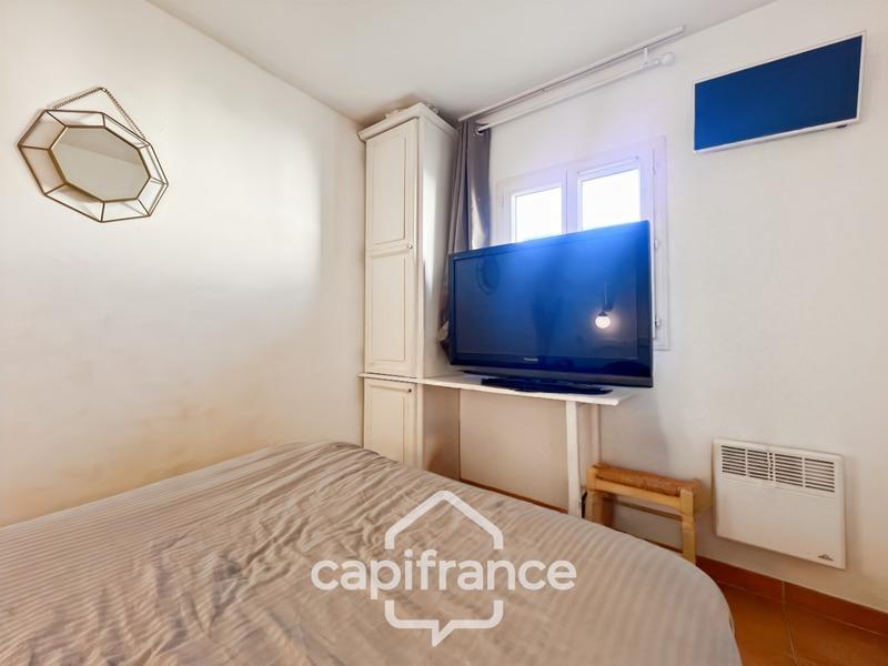 Appartement - 31 m² - 2 pièces