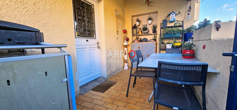 Appartement - 55 m² - 3 pièces