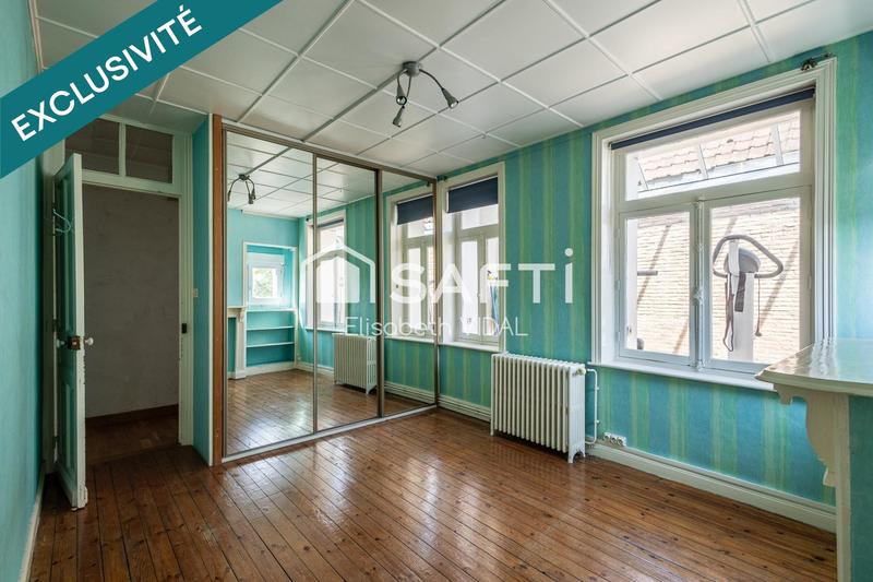 Maison - 292 m² - 6 pièces