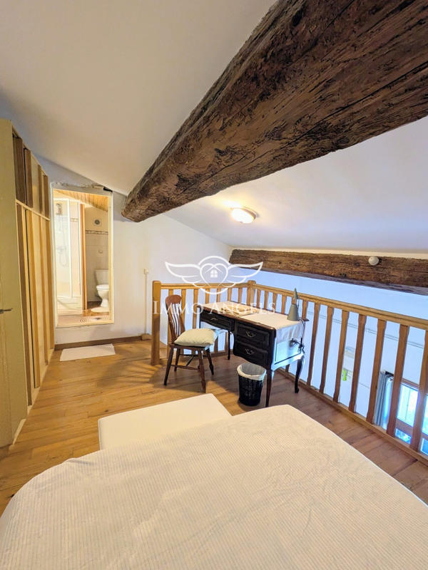 Duplex - 33 m² - 2 pièces