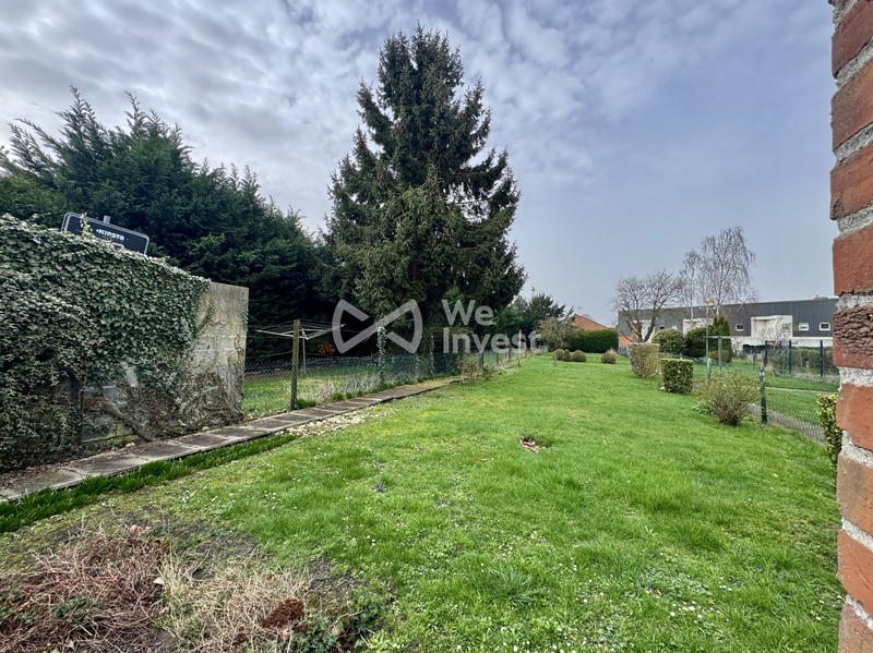 Maison - 98 m² - 5 pièces