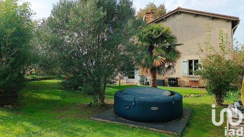 Maison de campagne - 233 m² - 6 pièces