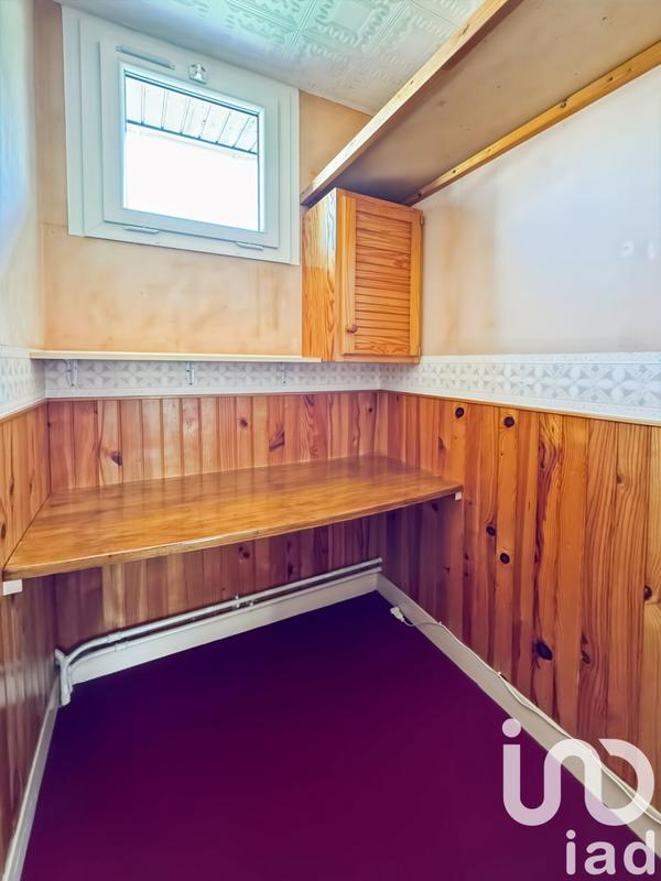 Maison - 115 m² - 6 pièces