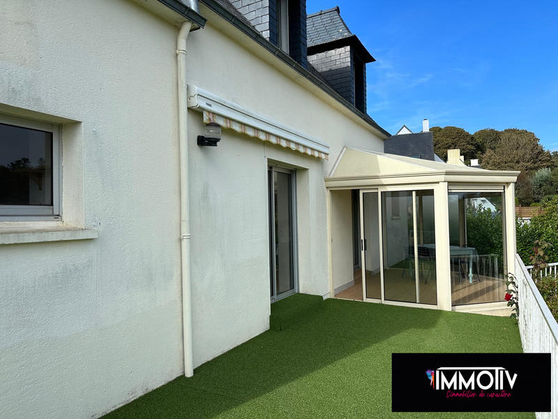 Maison traditionnelle - 106 m² - 5 pièces