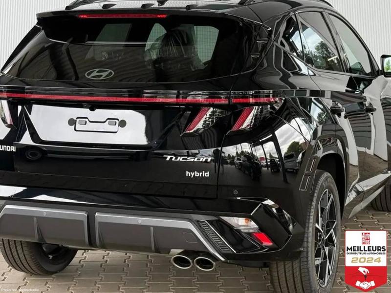 Hyundai Tucson t-Gdi 239 Hybrid Bva6 n Line Executive