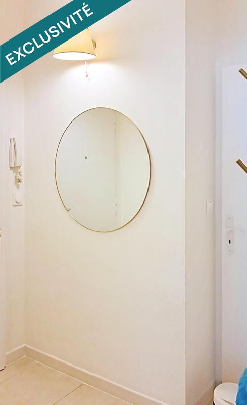 Appartement - 45 m² - 3 pièces