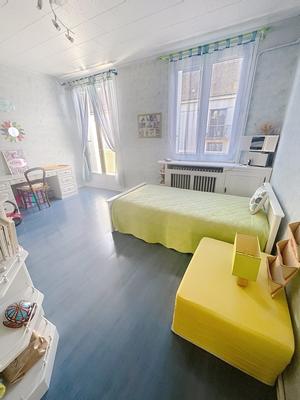 Appartement - 103 m² - 4 pièces