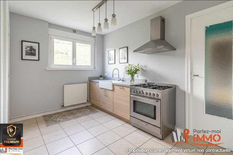 Appartement - 73 m² - 4 pièces