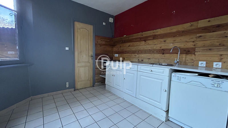 Maison de ville - 116 m² - 6 pièces
