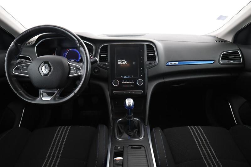 Renault Mégane 1.5 Blue dCi Gt-Line 115 ch
