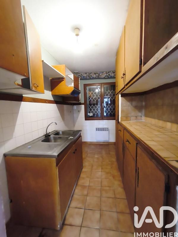 Maison - 75 m² - 4 pièces