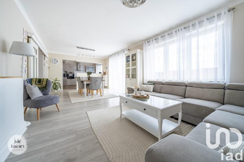 Appartement - 120 m² - 5 pièces