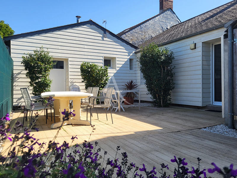 Maison - 199 m² - 7 pièces