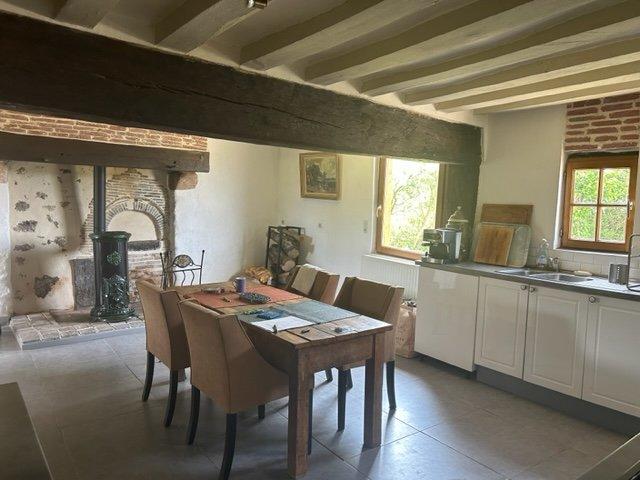 Longère - 203 m² - 6 pièces