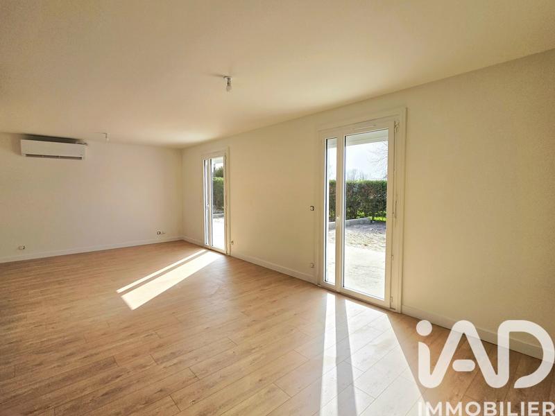 Maison - 84 m² - 4 pièces