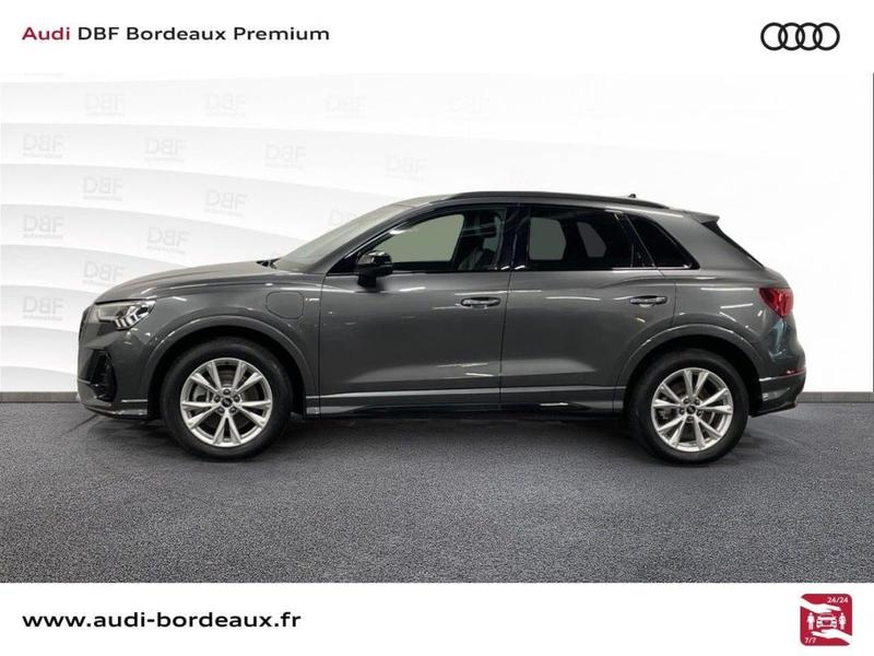 Audi Q3 45 TFSIe 245 ch s tronic 6 s line