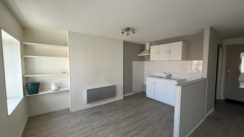 Appartement - 39 m² - 1 pièce