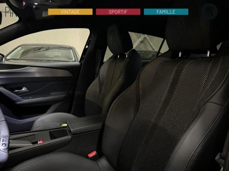 Peugeot 308 BlueHDi 130ch s Eat8 Gt