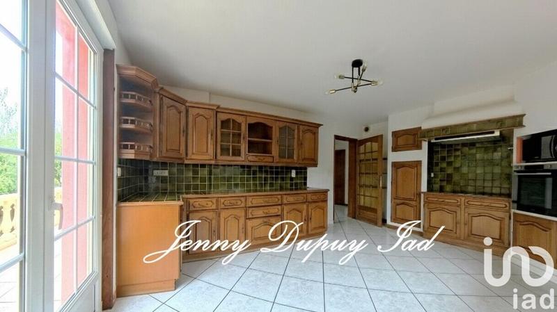 Maison - 140 m² - 7 pièces