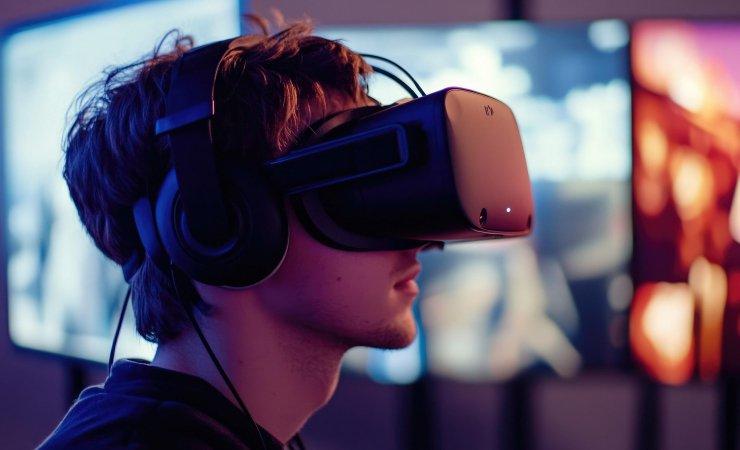 Atelier Multimédia Vr