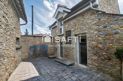 Maison - 125 m² - 6 pièces