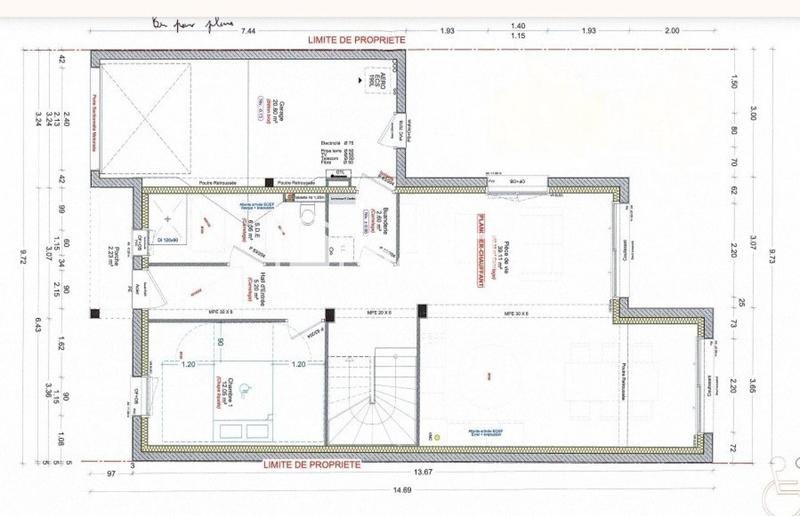 Maison - 111 m² - 5 pièces