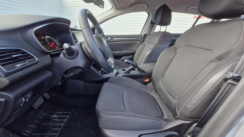 Renault Mégane Estate IV Blue Dci 115 Edc Business