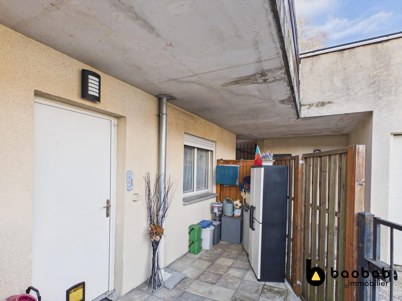 Appartement - 76 m² - 3 pièces