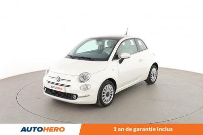 Fiat 500 0.9 TwinAir Lounge 85 ch