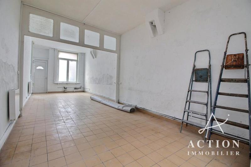 Maison - 88 m² - 4 pièces