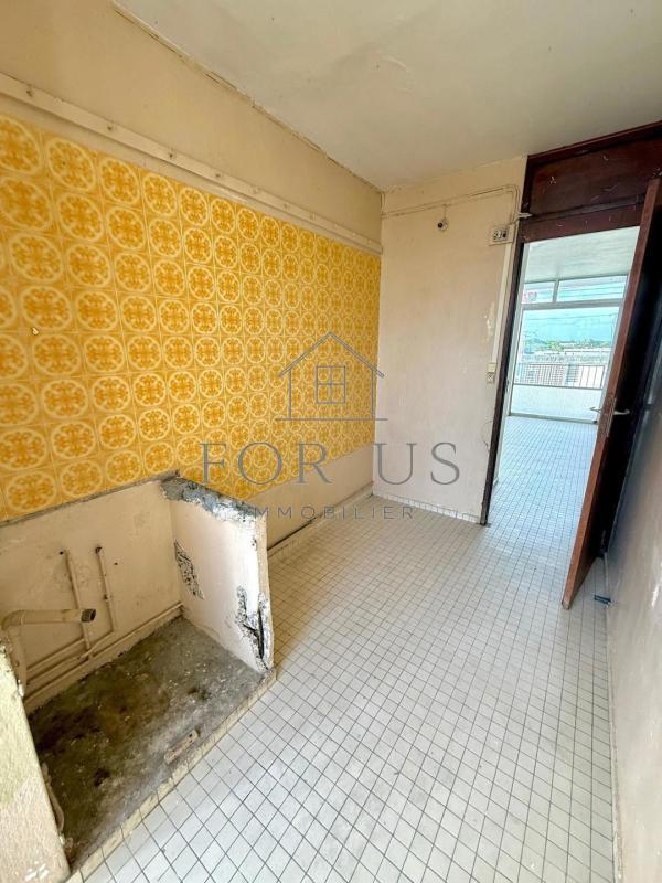 Appartement - 49 m² - 3 pièces