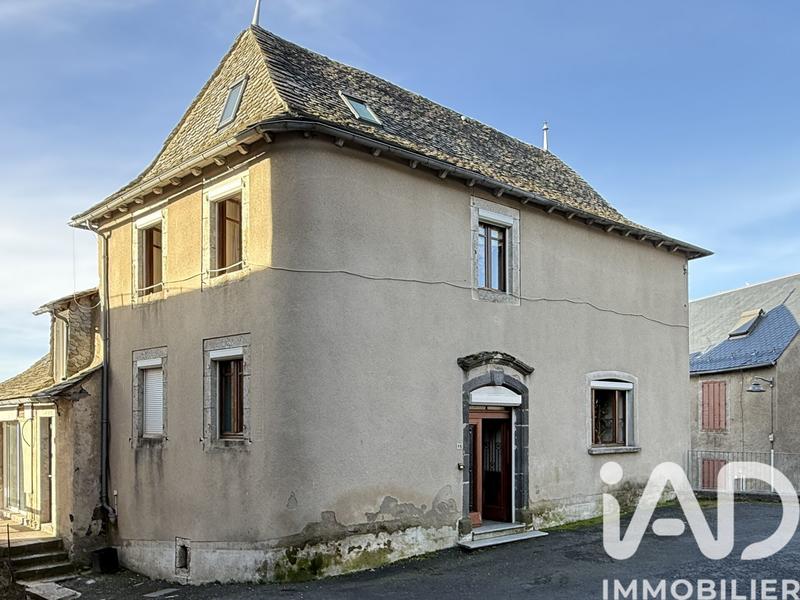 Maison de village - 128 m² - 7 pièces