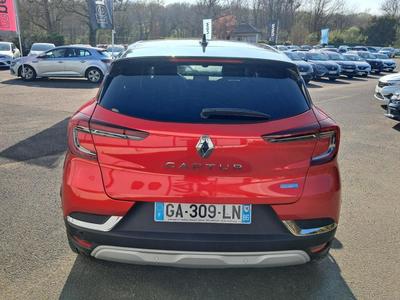 Renault Captur E-Tech Plug-in 160 Intens