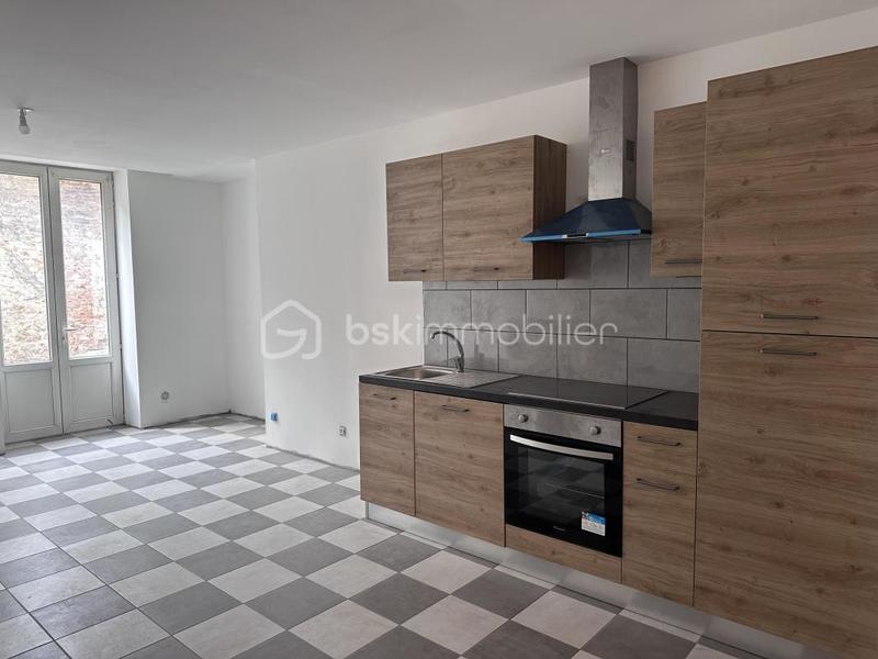 Appartement - 65 m² - 3 pièces