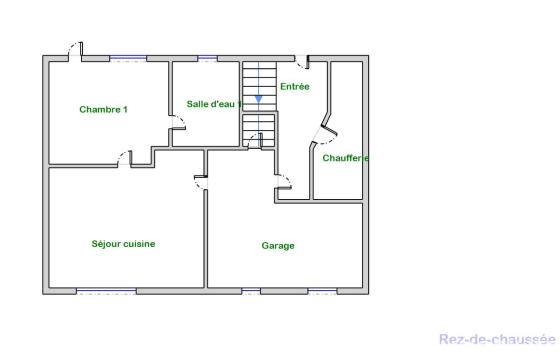 Maison - 178 m² - 6 pièces