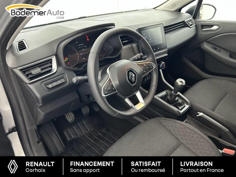 Renault Clio TCe 90 Equilibre