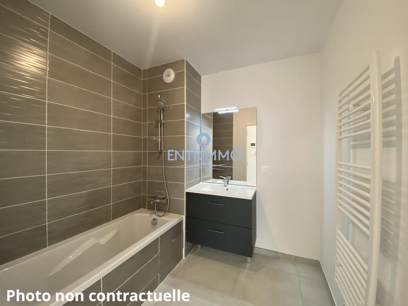 Appartement - 61 m² - 3 pièces