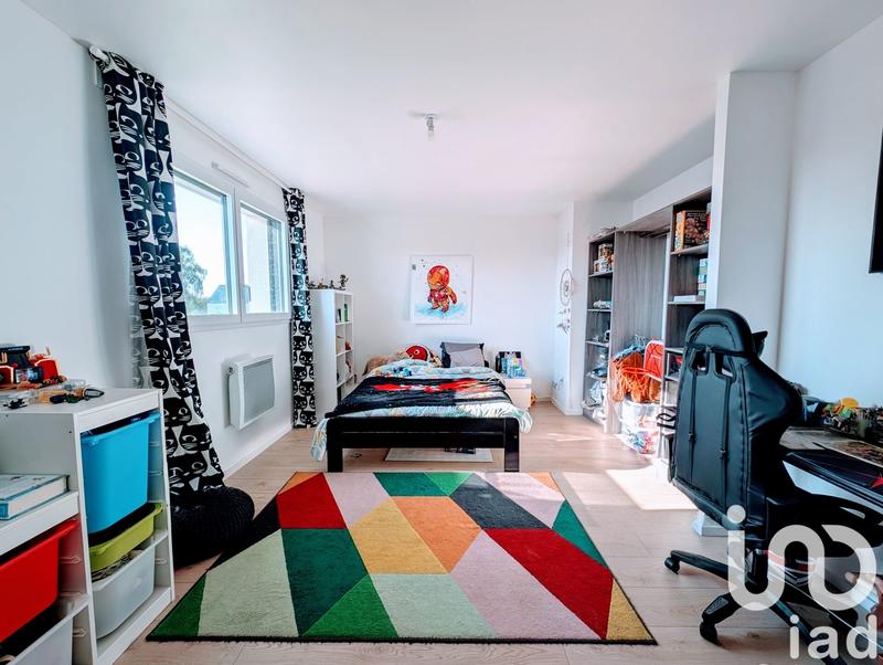 Maison - 123 m² - 5 pièces