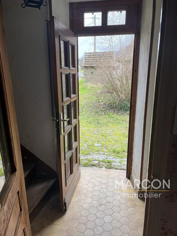 Maison - 73 m² - 4 pièces