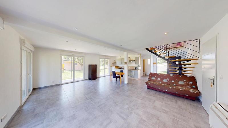 Maison - 115 m² - 4 pièces