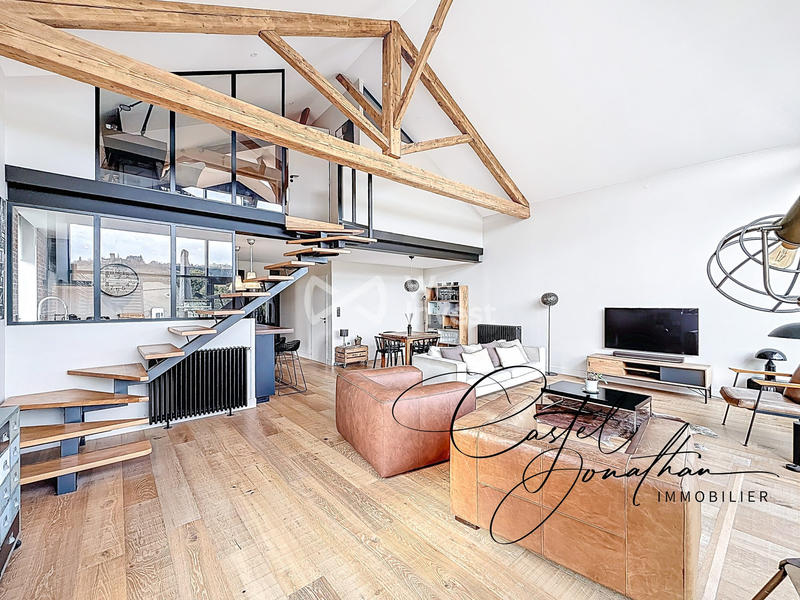 Appartement - 127 m² - 4 pièces