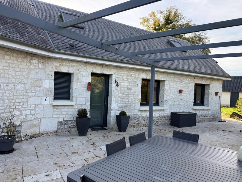 Maison - 115 m² - 4 pièces