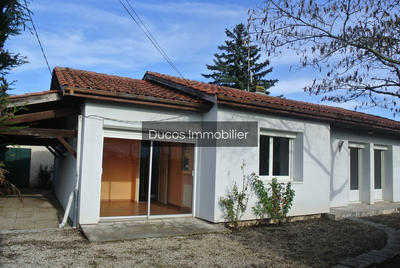 Maison - 93 m² - 5 pièces