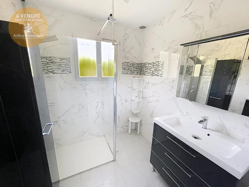 Maison - 126 m² - 5 pièces