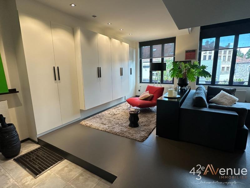 Appartement - 113 m² - 4 pièces