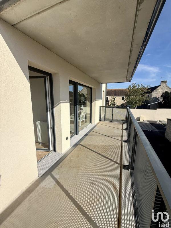 Appartement - 85 m² - 4 pièces