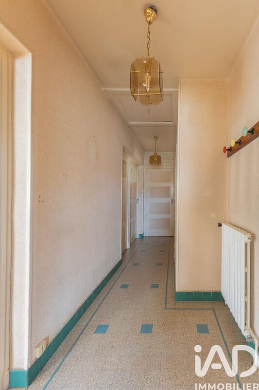 Maison - 68 m² - 3 pièces