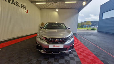 Peugeot 3008 Bluehdi 130ch Ss Eat8 Allure